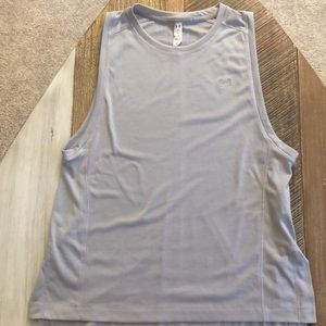 Under Armour Muscle Tank Top - Size Small